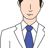 歯科医のアドバイス